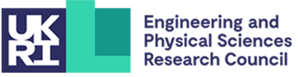 EPSRC/UKRI logo