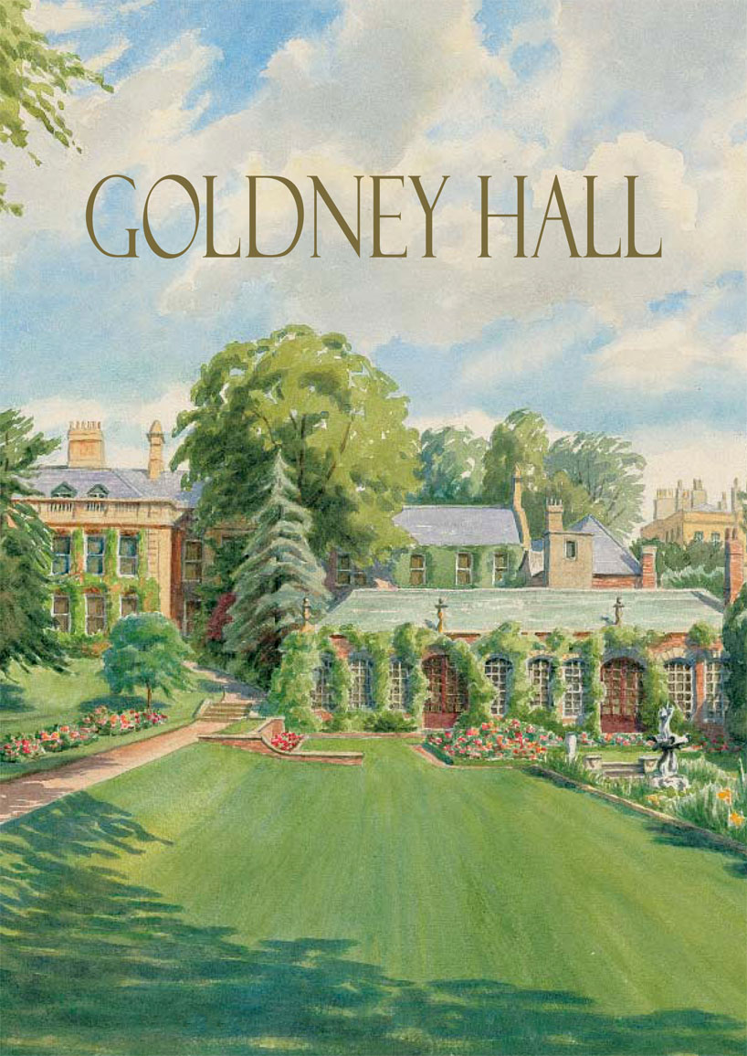 Goldney Hall