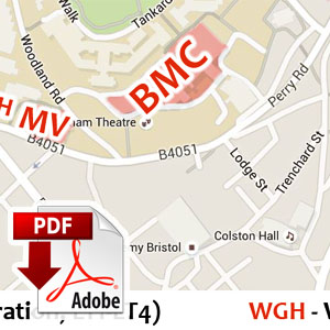 BMC Bristol Map (pdf)